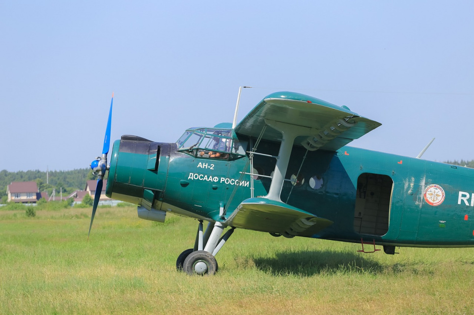 Розроблені за часів Сталіна російські «кукурузники» Ан-2 припинять польоти через брак імпортних запчастин