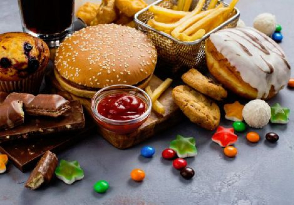 Продукти з цукром та трансжирами, які призводять до раку