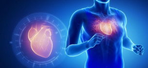 Алгоритм штучного інтелекту передбачив ризик інфаркту міокарда у пацієнтів