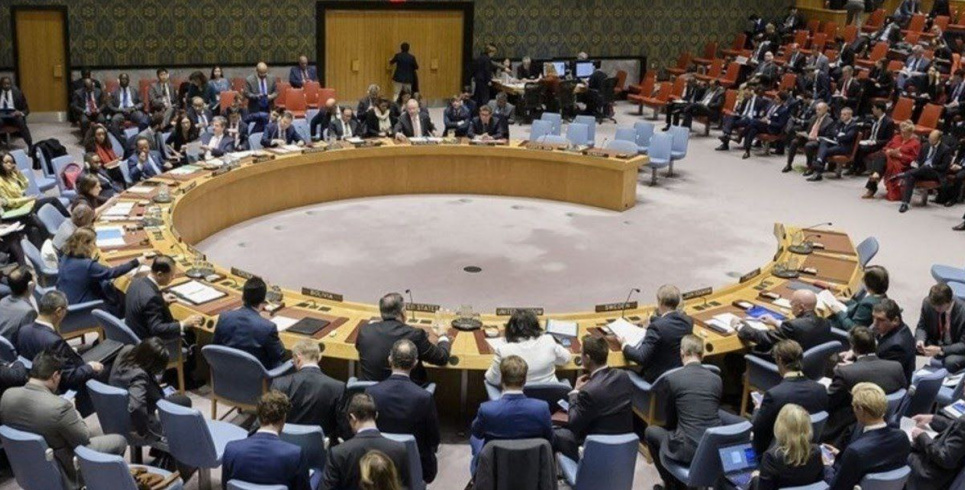 Росія запросила проведення 11 липня засідання РБ ООН із підриву «Північних потоків»