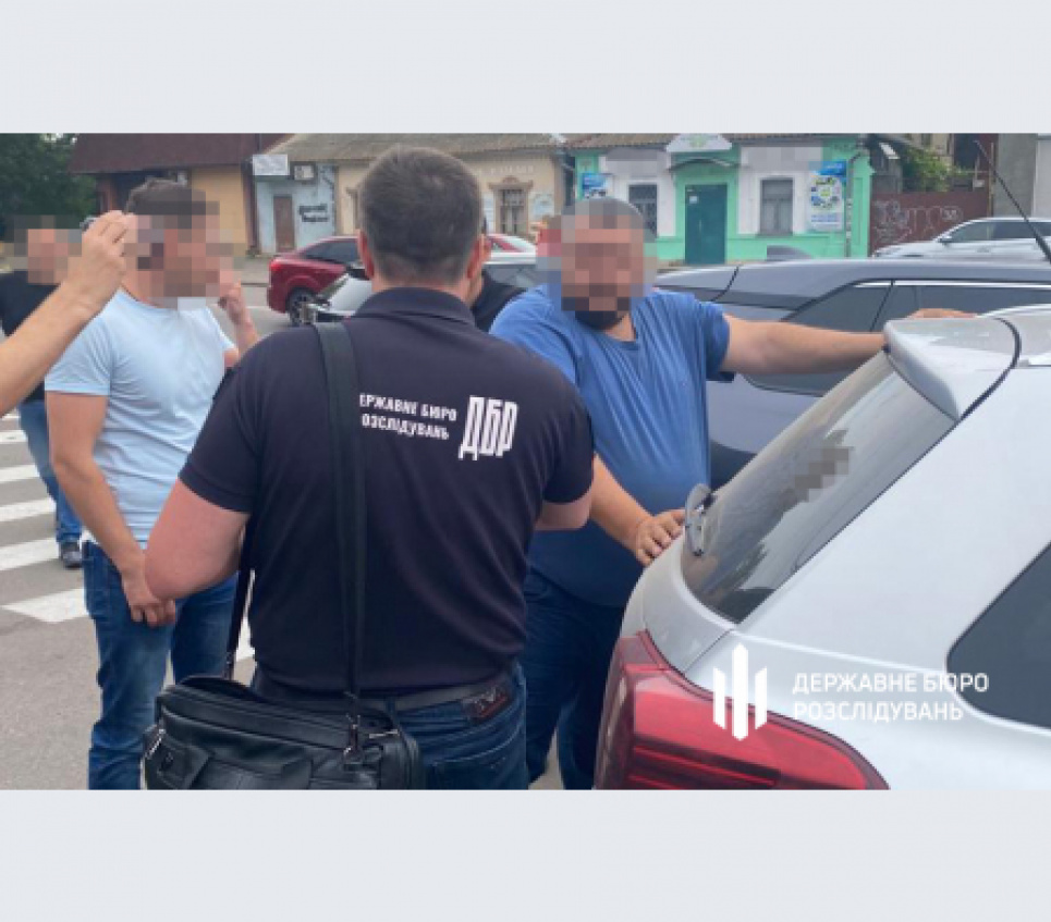 Керівника Держпродспоживслужби затримано на поборах з агроекспортерів (ФОТО)