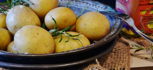 Небезпечно для здоров’я їсти картоплю шкідлтиві продукти