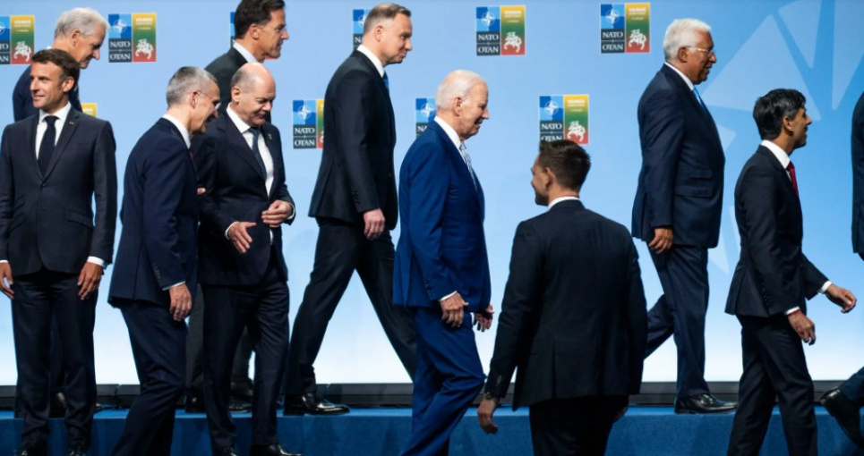 НАТО — Україна: основні моменти комюніке Альянсу