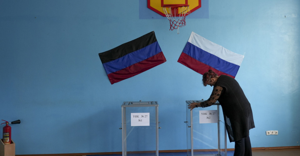 РФ відкриває нові СІЗО на території Криму для викрадених українців: окупанти "днр" хочуть проводити "вибори" достроково та вдома