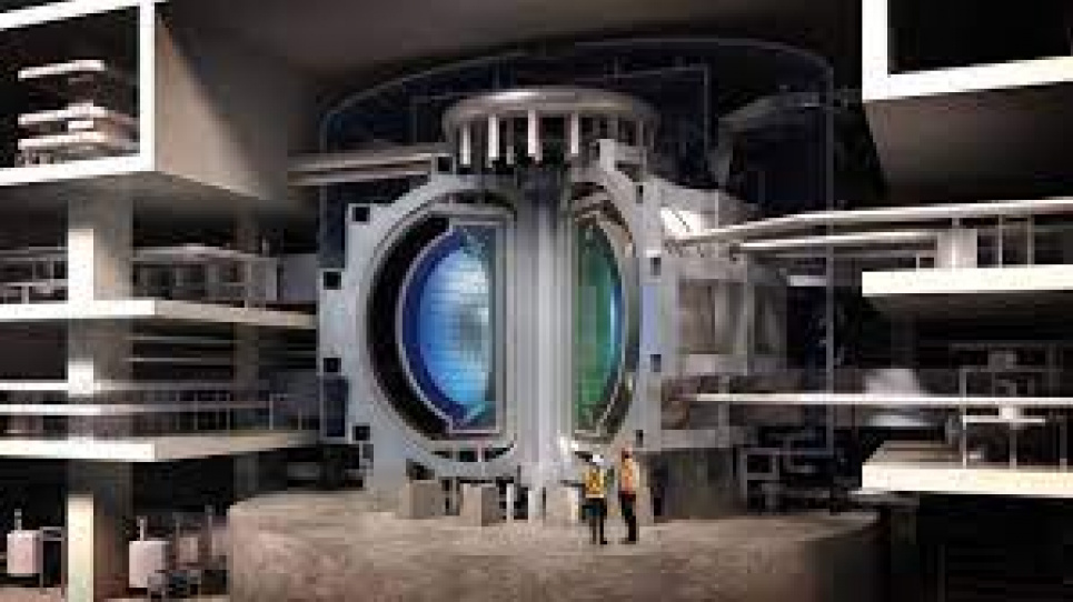 До 2040 року Британія планує побудувати першу в світі електростанцію з термоядерним реактором