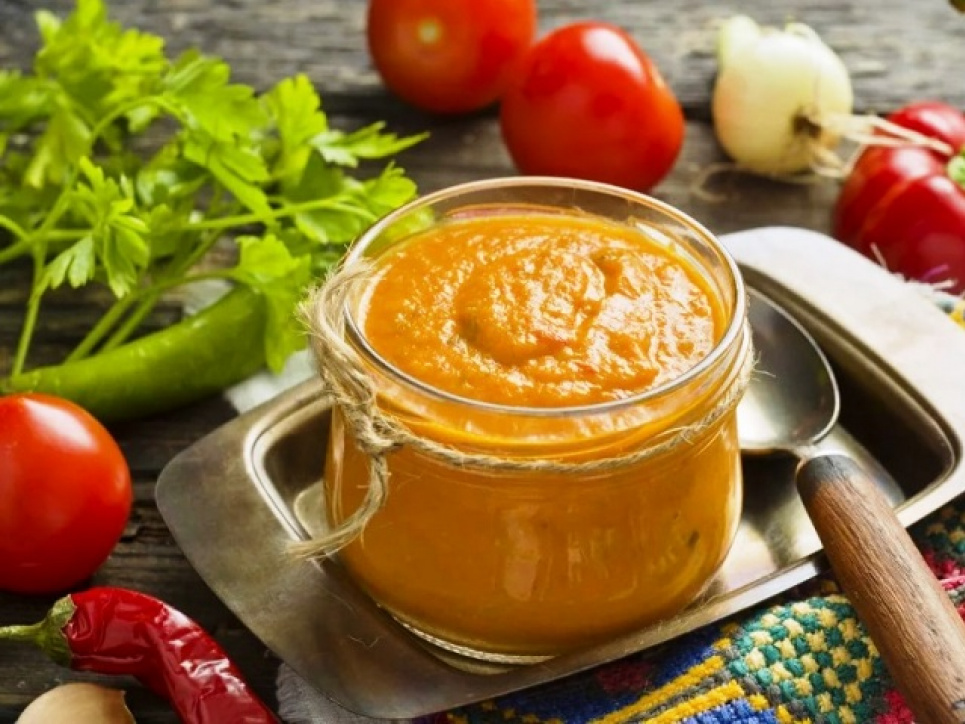 Быстрая кабачковая икра из запеченных овощей: рецепт вкусной и полезной намазки Быстрая кабачковая икра Рецепт намазки Блюда из кабачков
