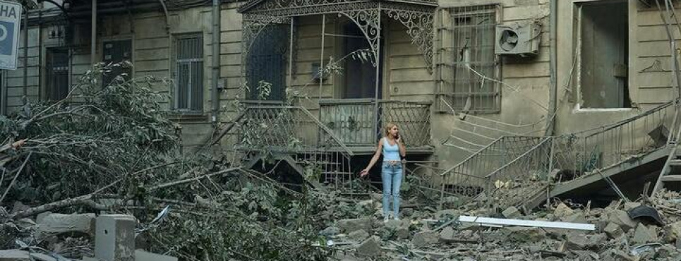 Одещина стає зоною можливих бойових дій - рішення Мінрозвитку