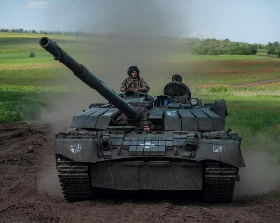 Україна отримає від США понад десять танків Abrams