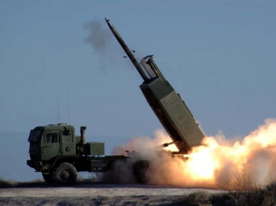 M142 — High Mobility Artillery Rocket System, HIMARS. Фото: Wikimedia Commons