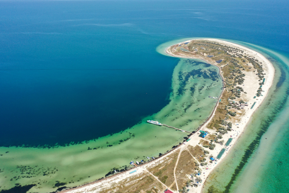 Росіяни будуть відповідати за Джарилгач: міжнародному суді використають докази злочинів, скоєних окупантами