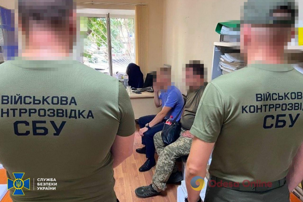 На Одещині військовий бухгалтер привласнив понад 10 млн грн із зарплатного фонду морпіхів