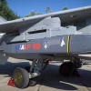 Ракета SCALP-EG під крилом бомбардувальника Су-24. Фото: t.me/znua_live