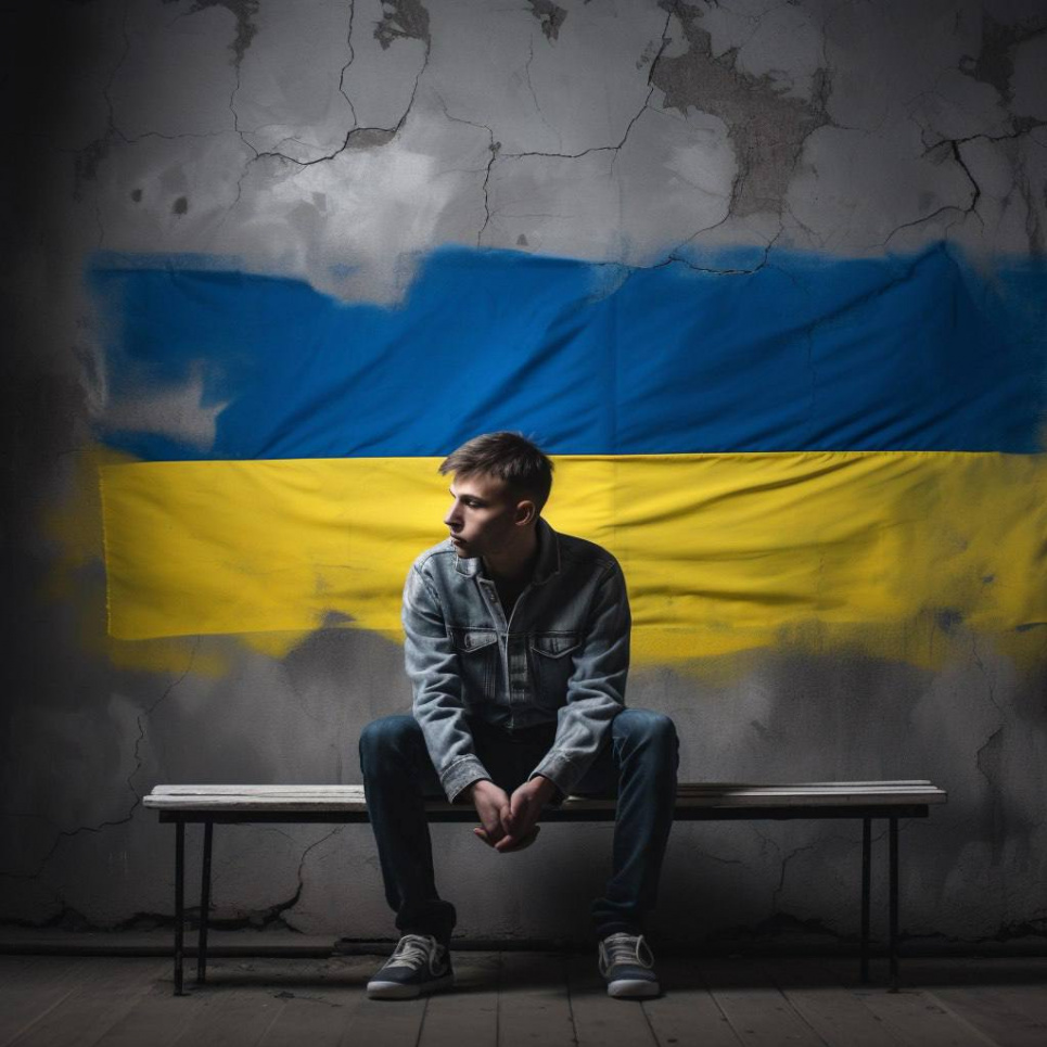 Громадянин України оголосив голодування в Чувашії — він вимагає депортації до України Зображення згенероване нейромережею Midjourney