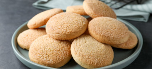 Найпростіше печиво Рецепт приготування Солодка Випічка