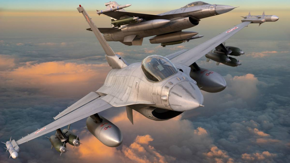 Можливості винищувачів, які отримають ЗСУ: чим такий важливий F-16