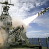 Основна протикорабельна ракета Harpoon США є дозвуковою. Джерело: wikipedia.org