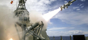 Основна протикорабельна ракета Harpoon США є дозвуковою. Джерело: wikipedia.org