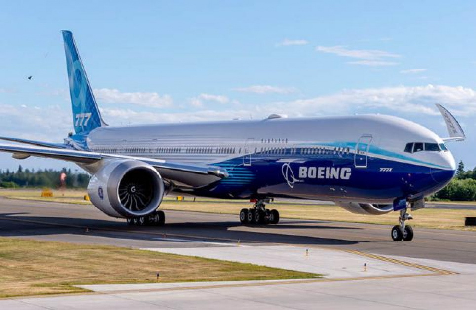 У Таїланді зламався ще один російський Боїнг-777