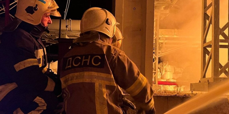 Є загиблі та поранені, двох ще шукають: окупанти вночі обстріляли Полтавщину