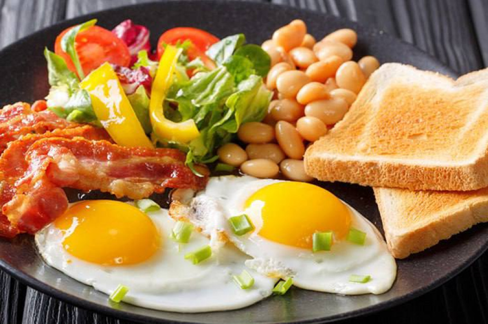 Вредные продукты Завтрак Правильное питание