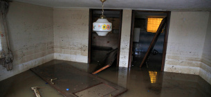 У Держпродспоживслужбі пояснили, як діяти, якщо вашу квартиру затопили сусіди
