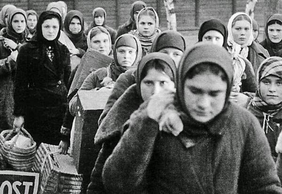 Сьогодні День пам'яті жертв примусової депортації українців