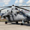 Мі-35М (Мі-24ВМ) Військово-повітряних сил Росії. Фото: Vitaly V. Kuzmin/commons.wikimedia.org