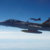 Винищувачі Gripen ВПС Чехії. Фото: REUTERS/Francois Lenoir
