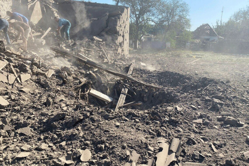 Окупанти скинули з дрону вибухівку на Херсонщину, серед постраждалих волонтери