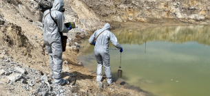 СБУ проводить рейди для перевірки радіаційної безпеки через провокації рф щодо використання «брудної» бомби