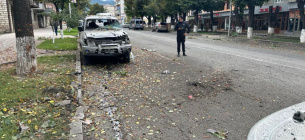 Нагірний Карабах, наслідки обстрілу