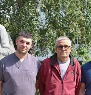 Київські медики зробили ретрансплантацію печінки 57-річному чоловікові