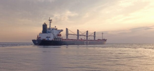 30 миллионов тонн грузов прошло по коридору через Черное море