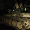 Танк T-72 у складі ЗСУ: напевно, «десь на півдні Запорізької області», приблизно 28 вересня.