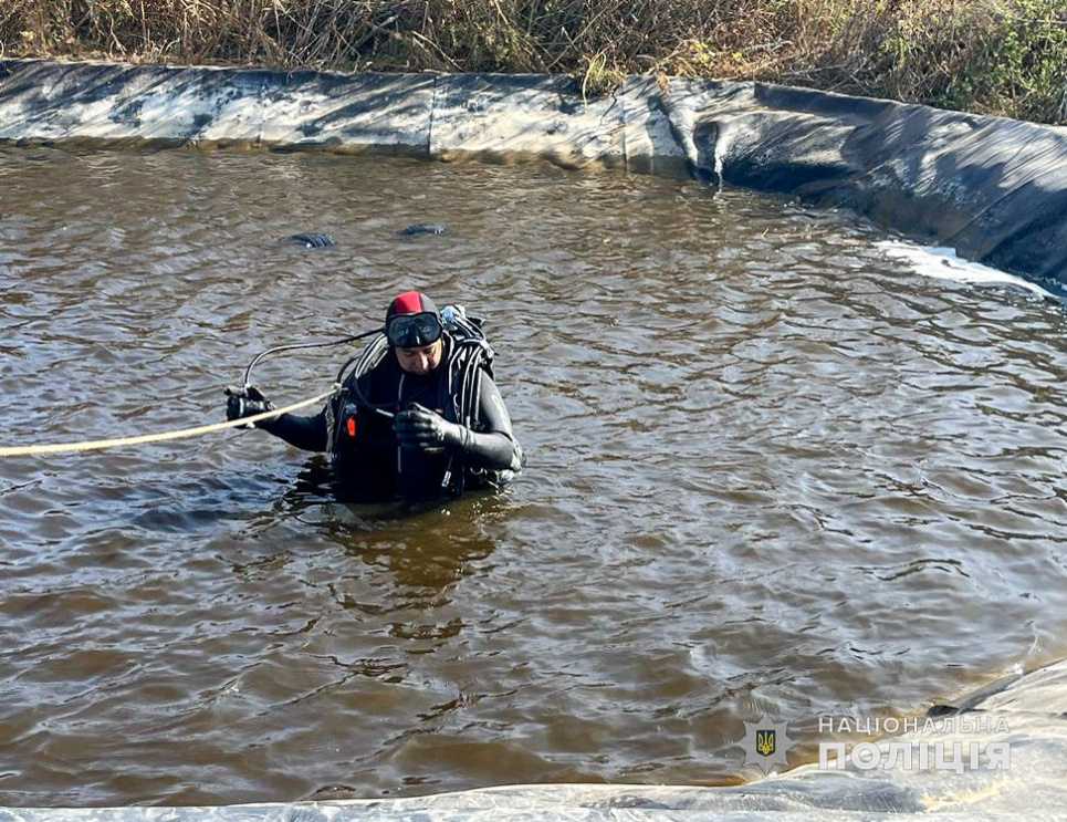 Трагедія на Одещині: у водоймі для поливу виноградників потонули діти (ВІДЕО)