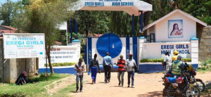 Школа святої Терези. Фото: radionigeriaibadan.gov.ng/