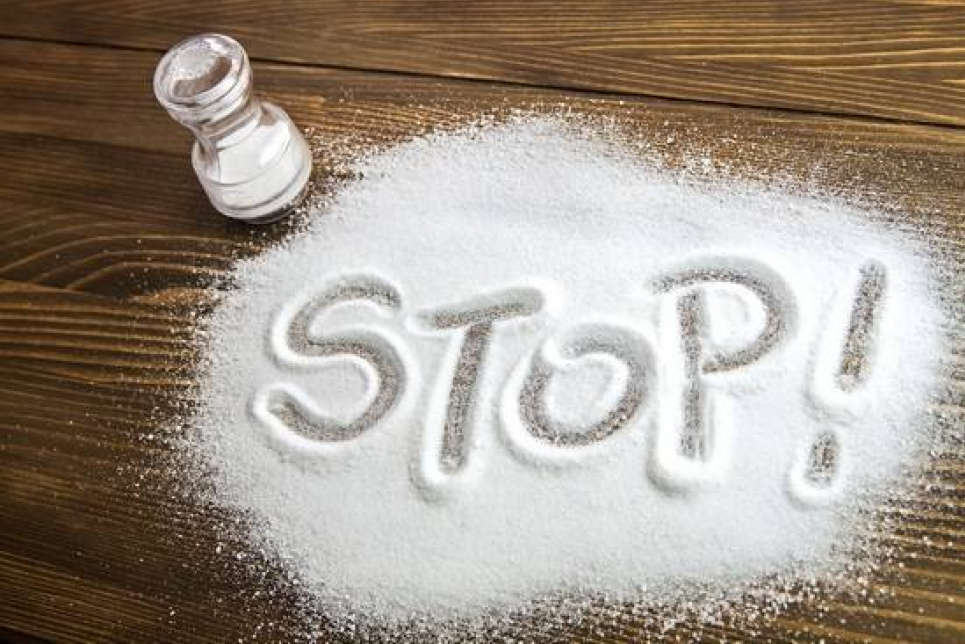 Два народных метода помогающих вывести соль из организма