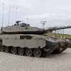 Танк Merkava Mk4. Фото: Flickr