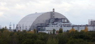 На будівництві сховища відпрацьованого ядерного палива в Чорнобилі відмили 100 млн грн — НАБУ Заволодіння 100 млн грн при будівництві сховища відпрацьованого ядерного палива