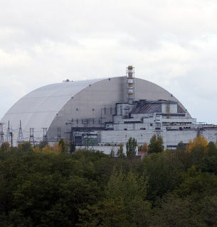 Заволодіння 100 млн грн при будівництві сховища відпрацьованого ядерного палива