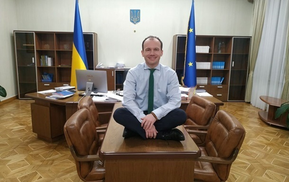 "Наші ув'язнені почали працювати шахтарями. Енергетична безпека - у надійних руках", - Малюська Ув'язнені почали працювати шахтарями