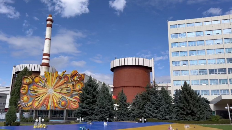 В Украине впервые провели проверки энергоблока АЭС в соответствии с западными стандартами