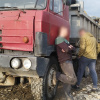 Двоє місцевих мешканців незаконно видобували корисні копалини 