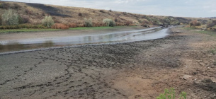 На Кіровоградщині орендарі без дозволу спустили воду