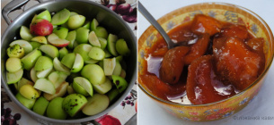 Солодка заготовка на зиму : рецепт яблучного варення