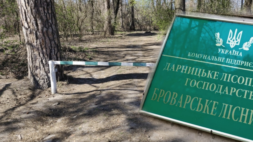У одному із районів столиці «запрацює» ландшафтний заказник Ландшафтний заказник Київрада створення заказника