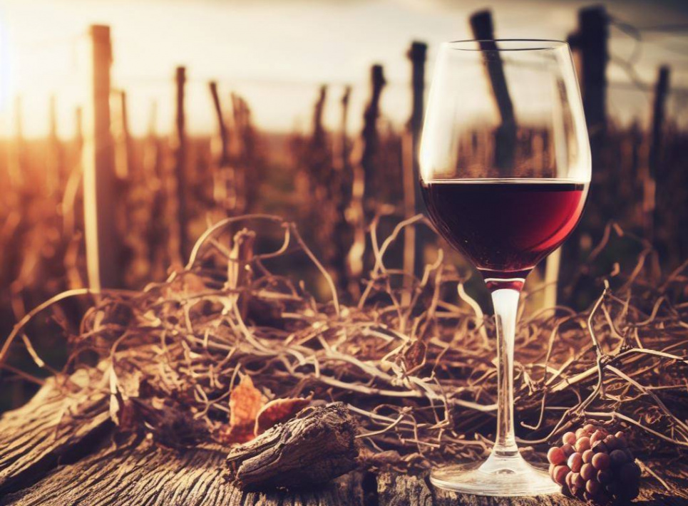 Виробництво вина у світі знизилося до історичного мінімуму за 60 років — The Guardian Фото ілюстративне