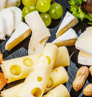 Міжнародний день сиру і хліба