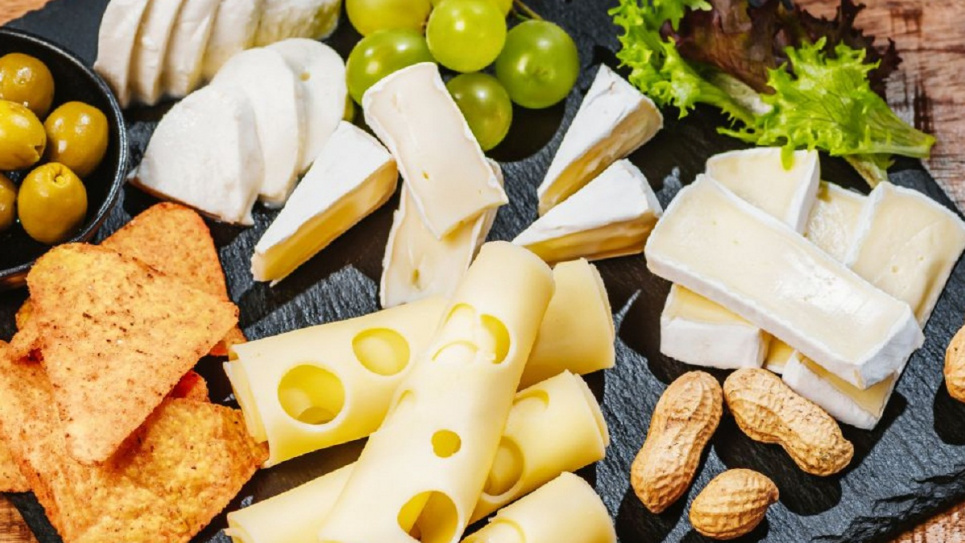 Cheese and Bread Day свято досліджень нових смаків