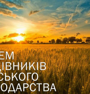 Чим пахне хліб: День працівників сільського господарства в Україні або День аграрія Свято День працівників сільського господарства в Україні або День аграрія